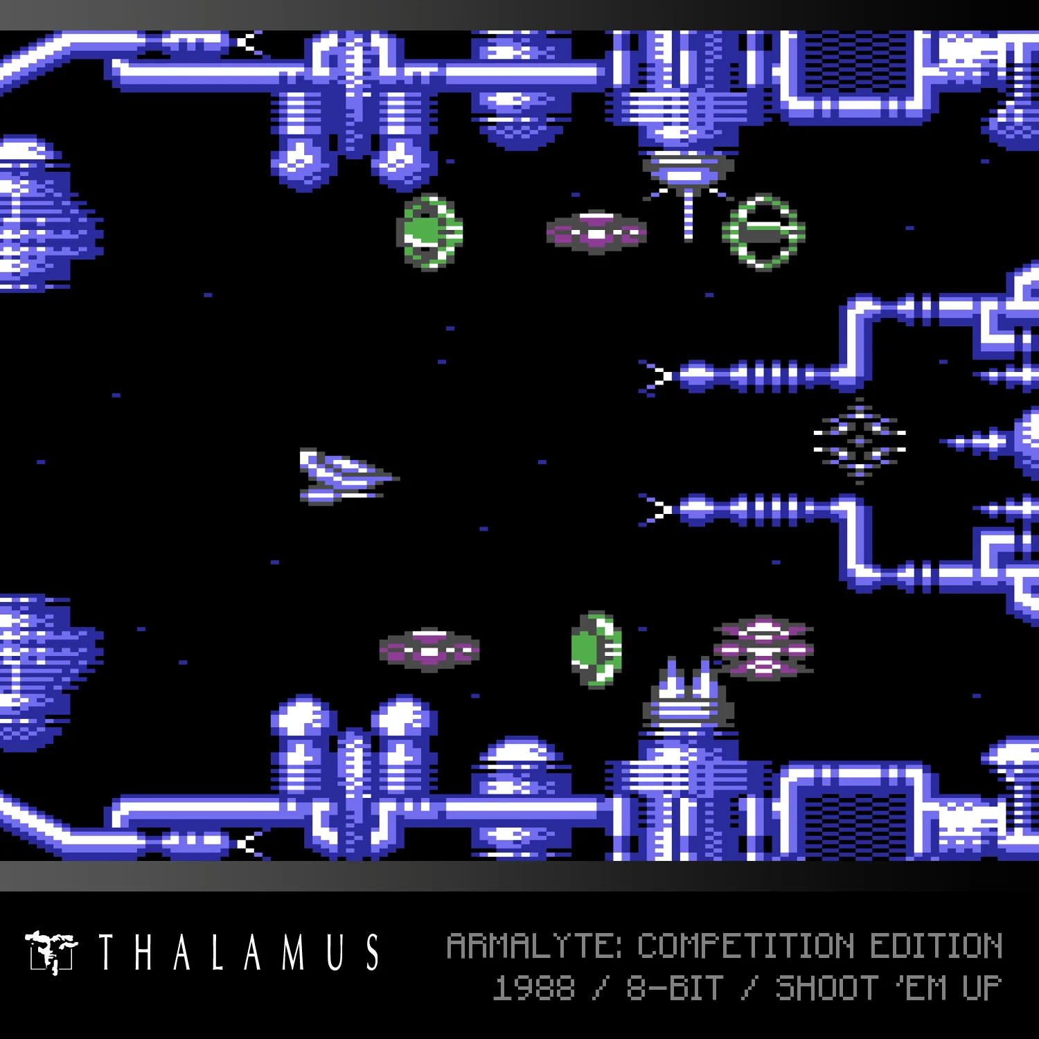 Evercade Thalamus Collection 1 [#C07] - Image 6