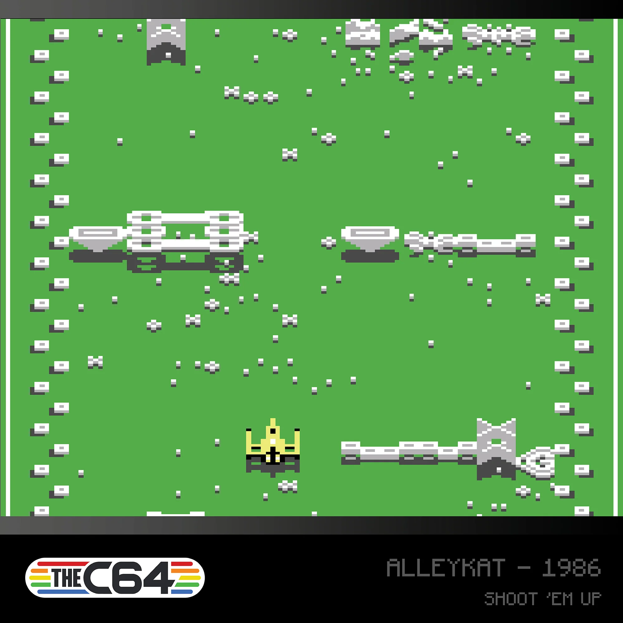 Evercade The C64 Collection Cartridge 1 [#C-1] - Image 3