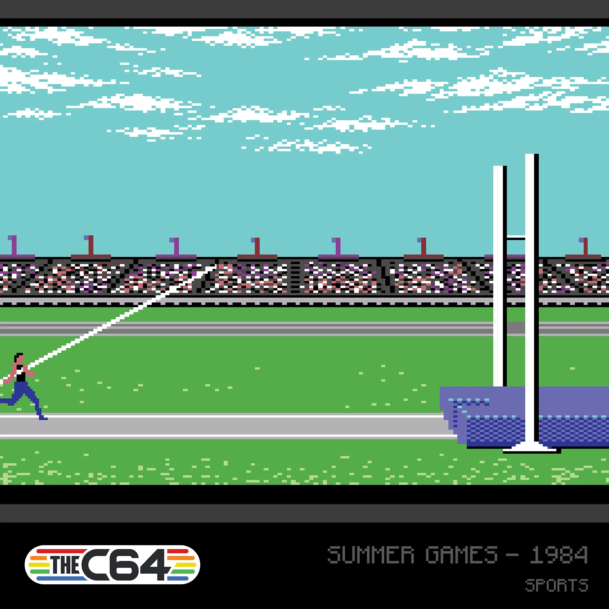 Evercade The C64 Collection Cartridge 1 [#C-1] - Image 5