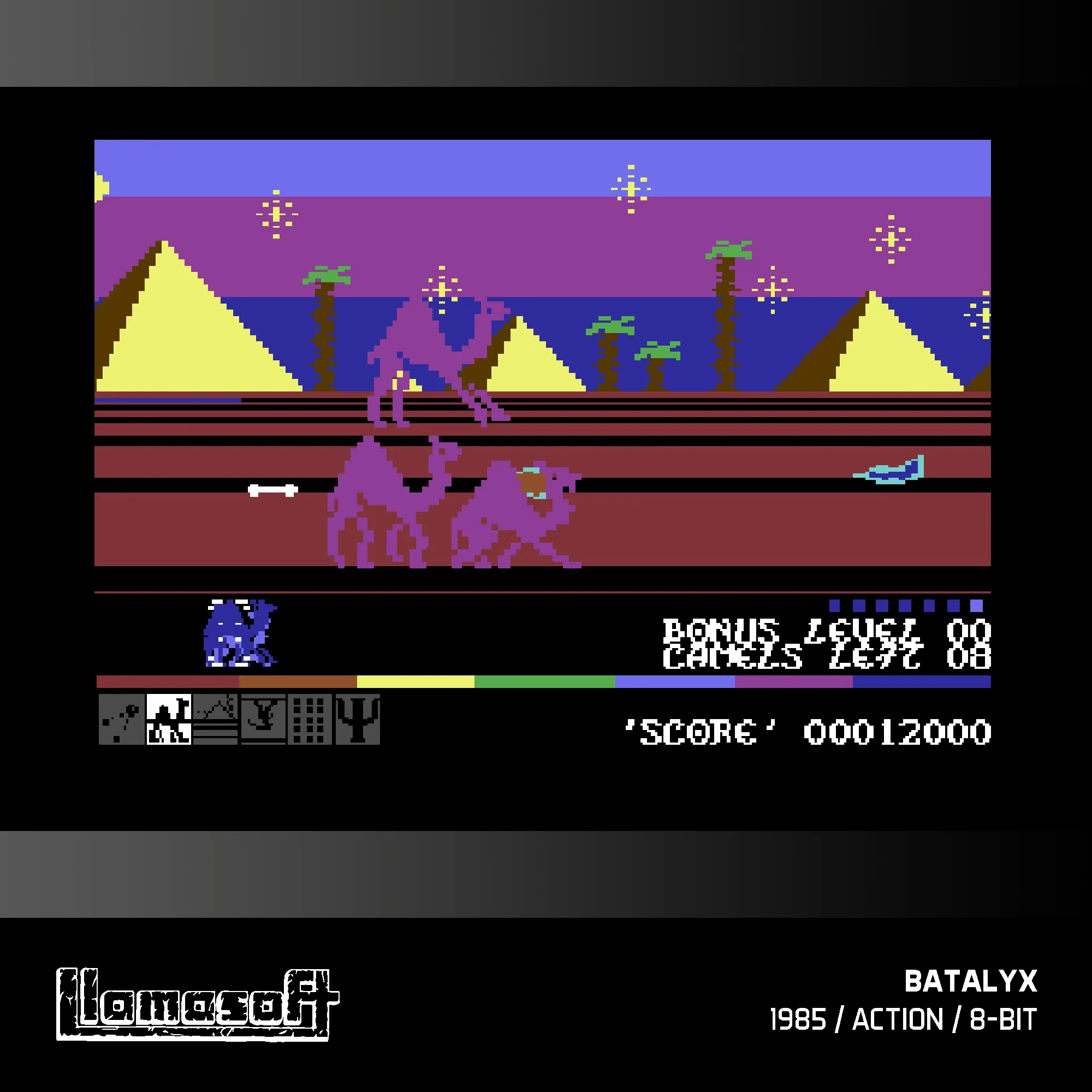Evercade The Llamasoft Collection - Image 16