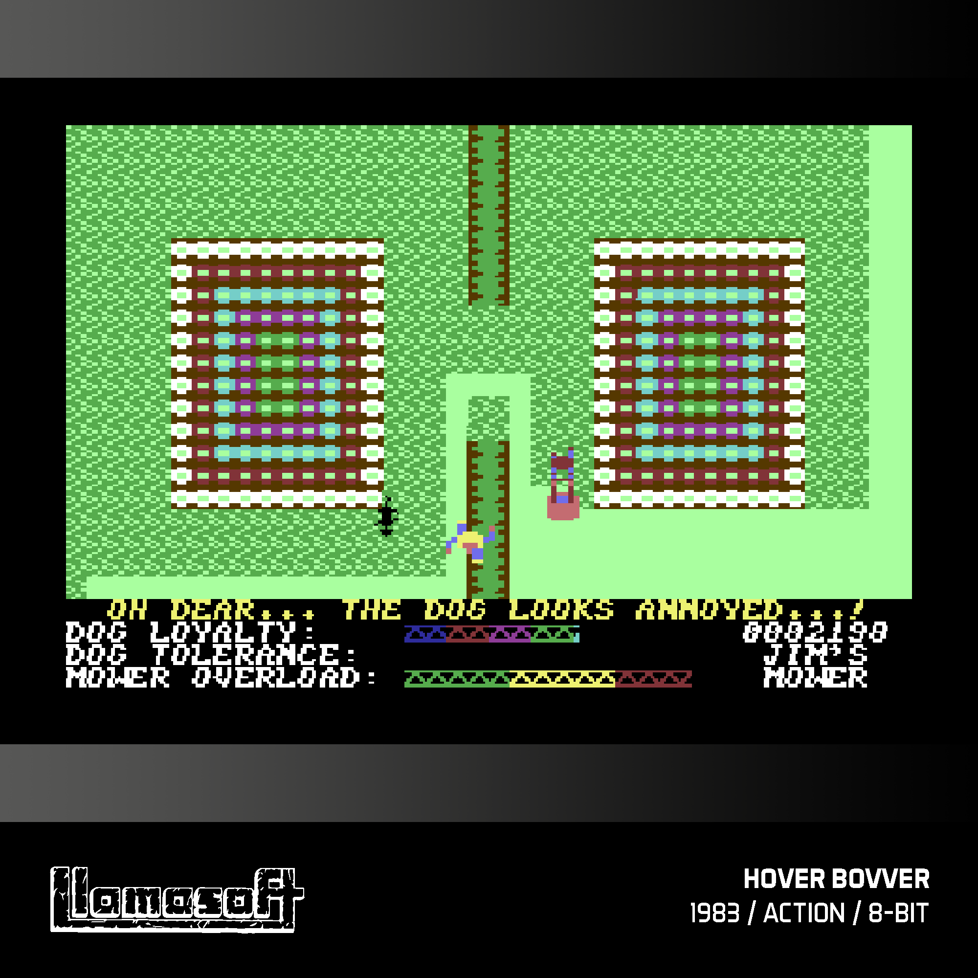 Evercade The Llamasoft Collection - Image 19
