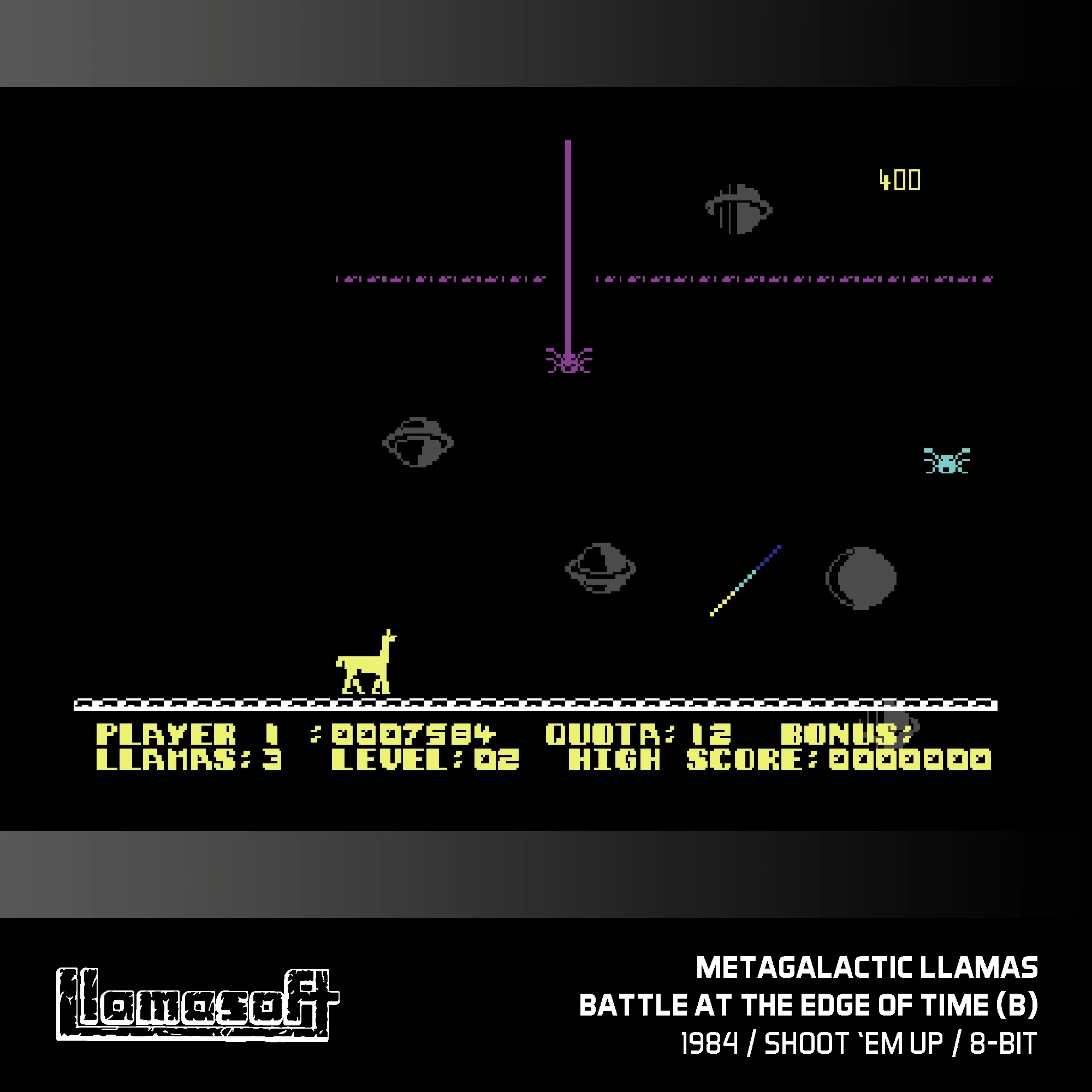 Evercade The Llamasoft Collection - Image 22