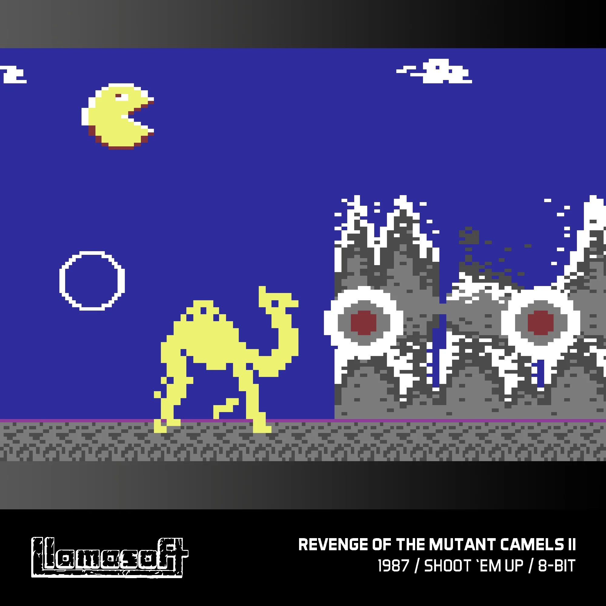 Evercade The Llamasoft Collection - Image 24
