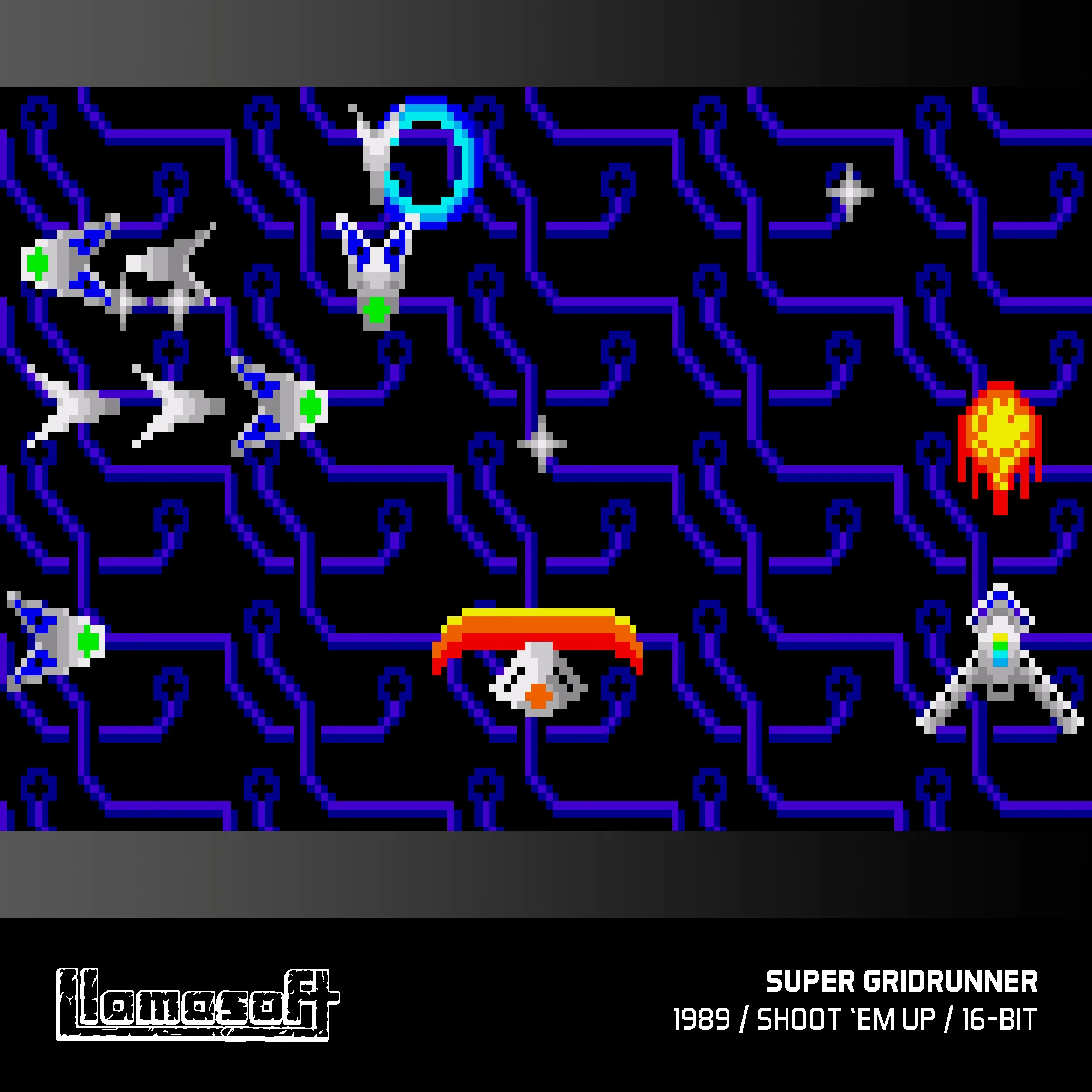 Evercade The Llamasoft Collection - Image 31