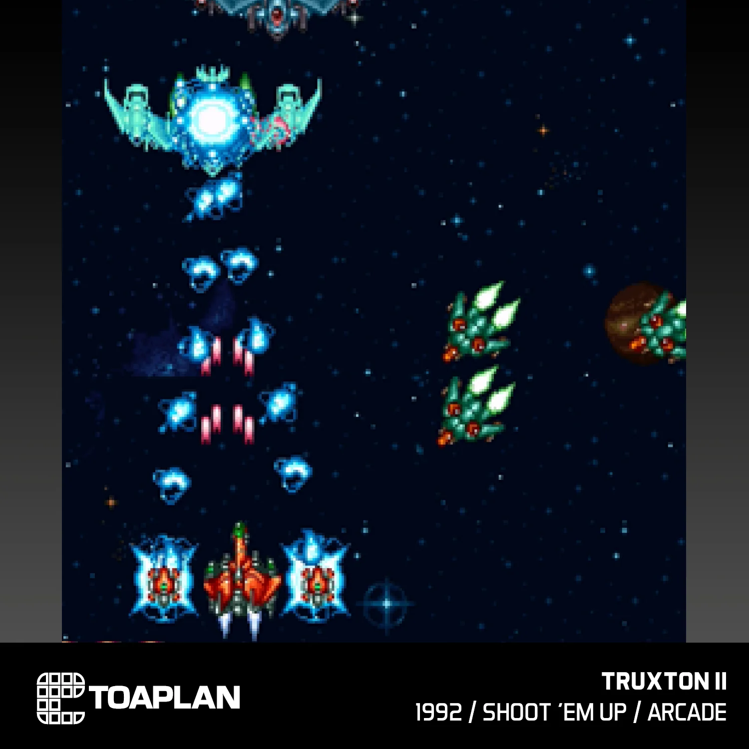 Evercade Toaplan Arcade Collection 3 [#A11] - Image 9