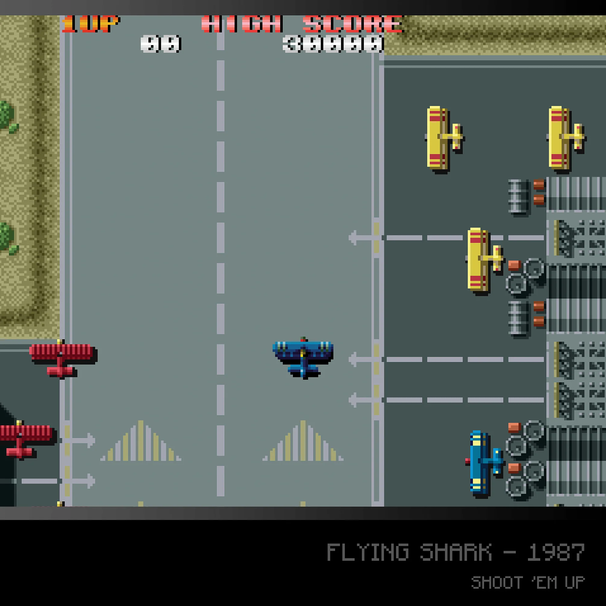 Evercade Toaplan Cartridge 1 [#A8] - Image 4