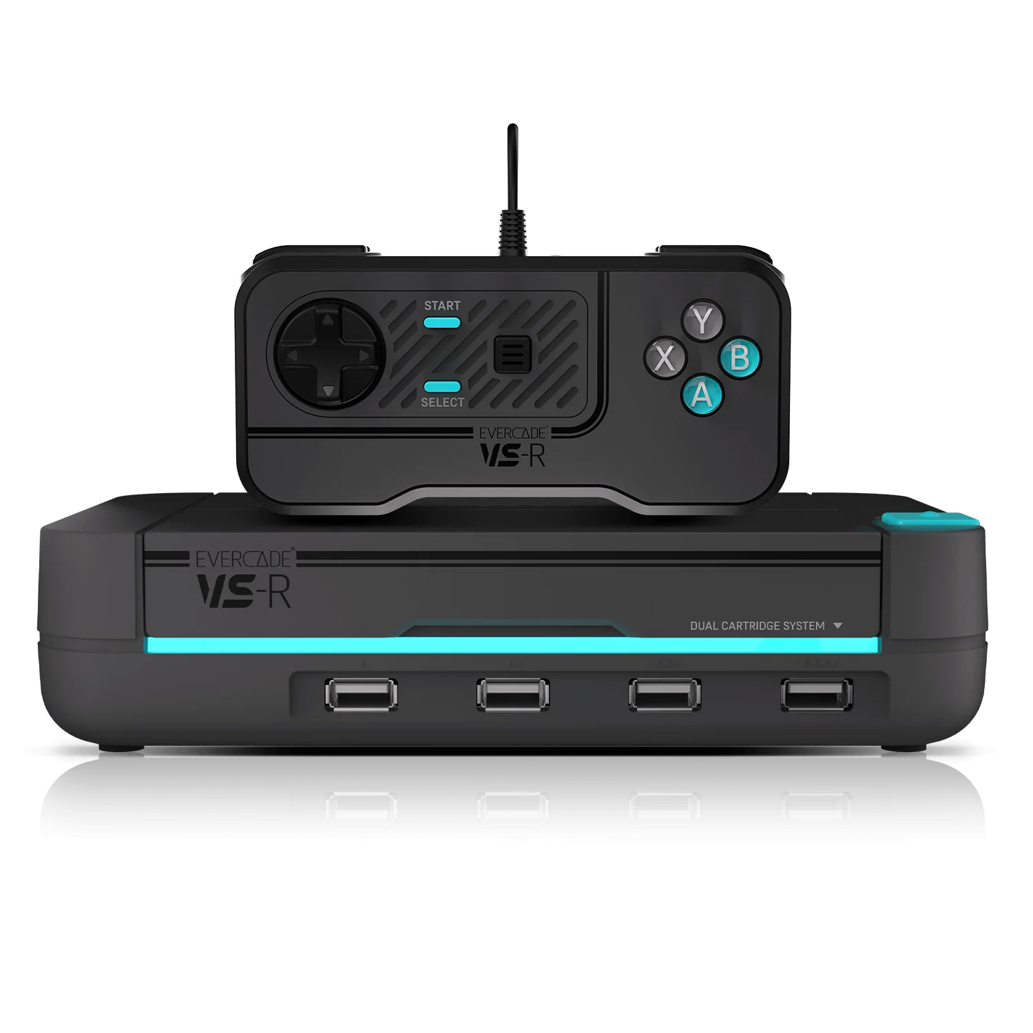 Evercade VS-R Retro Gaming Console with - Includes 1 controller and Tomb Raider 1, 2, and 3 - Image 10