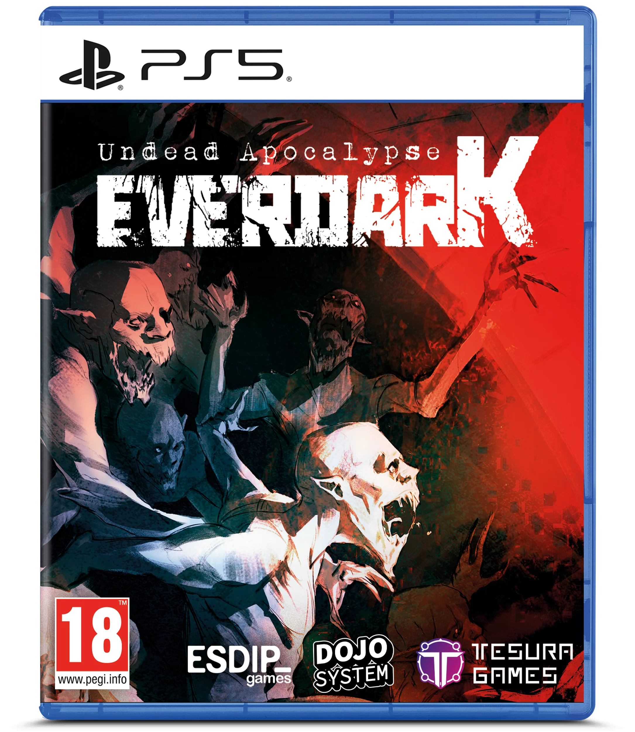 EVERDARK: Undead Apocalypse [EU Import] - PlayStation 5