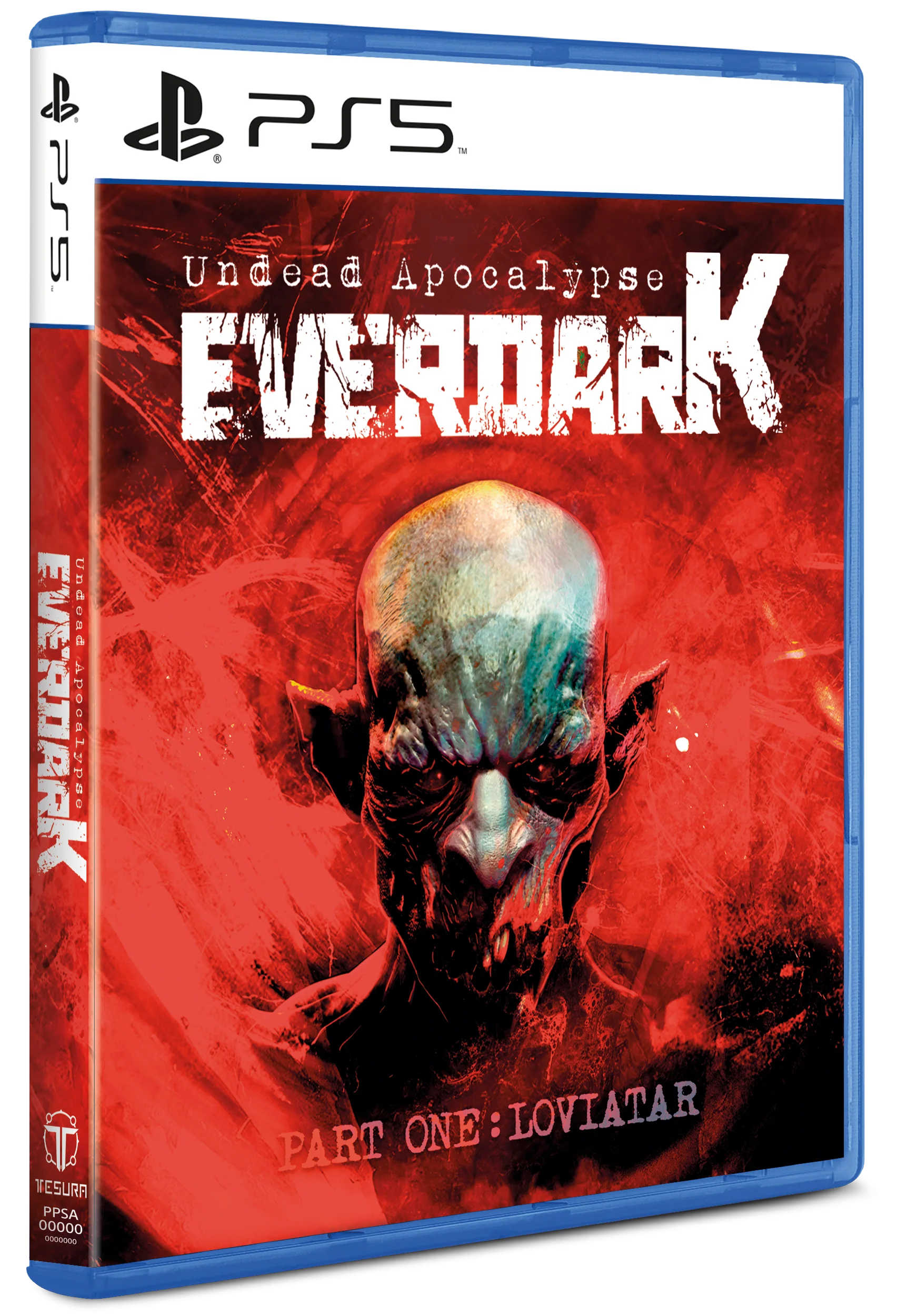 EVERDARK: Undead Apocalypse [EU Import] - PlayStation 5 - Image 5