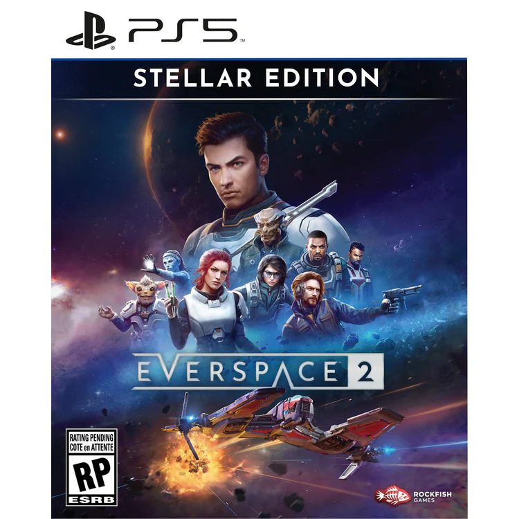 EVERSPACE 2 STELLAR EDITION - PS5