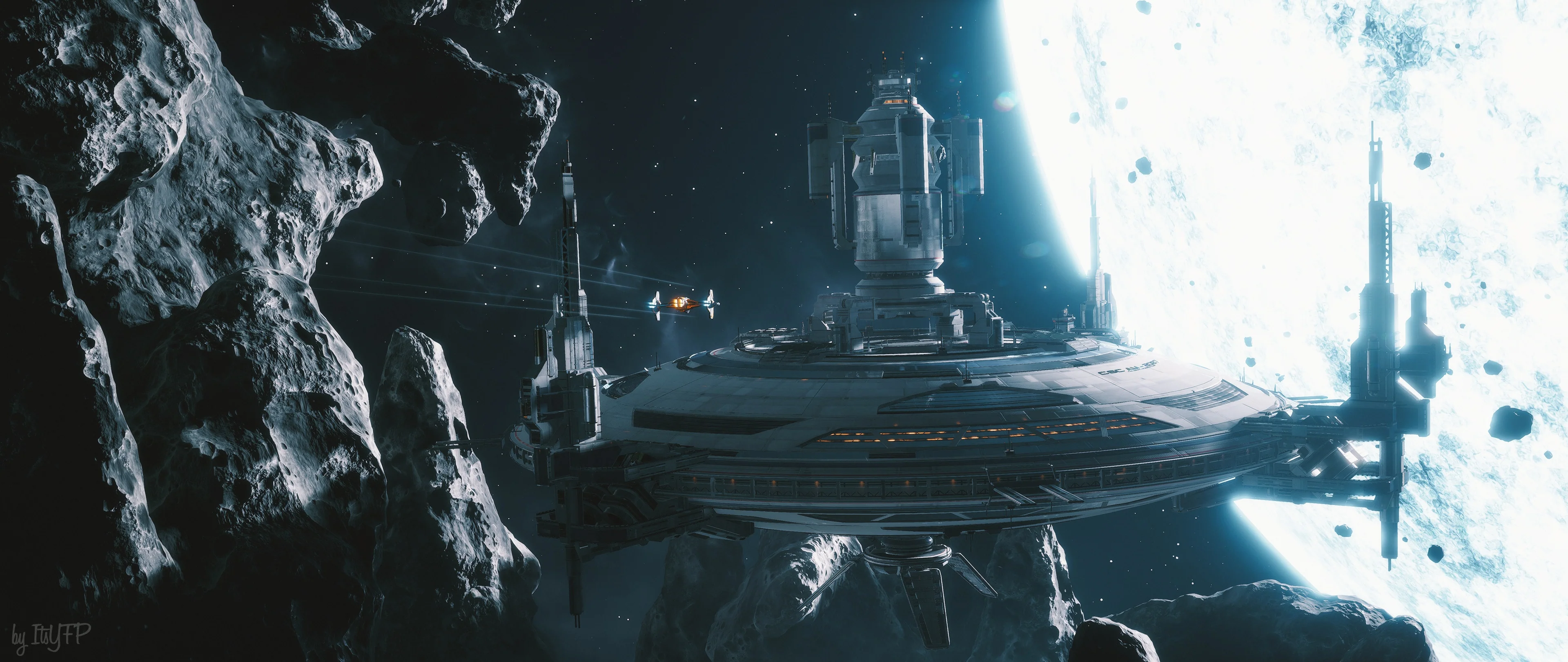 EVERSPACE 2 STELLAR EDITION - PS5 - Image 4