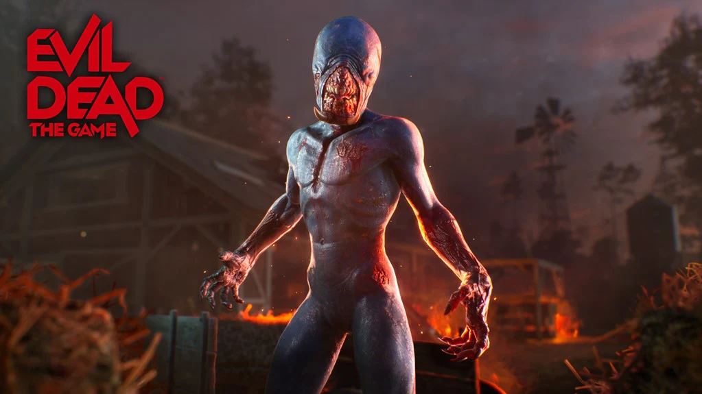 EVIL DEAD THE GAME - PS5 - Image 4