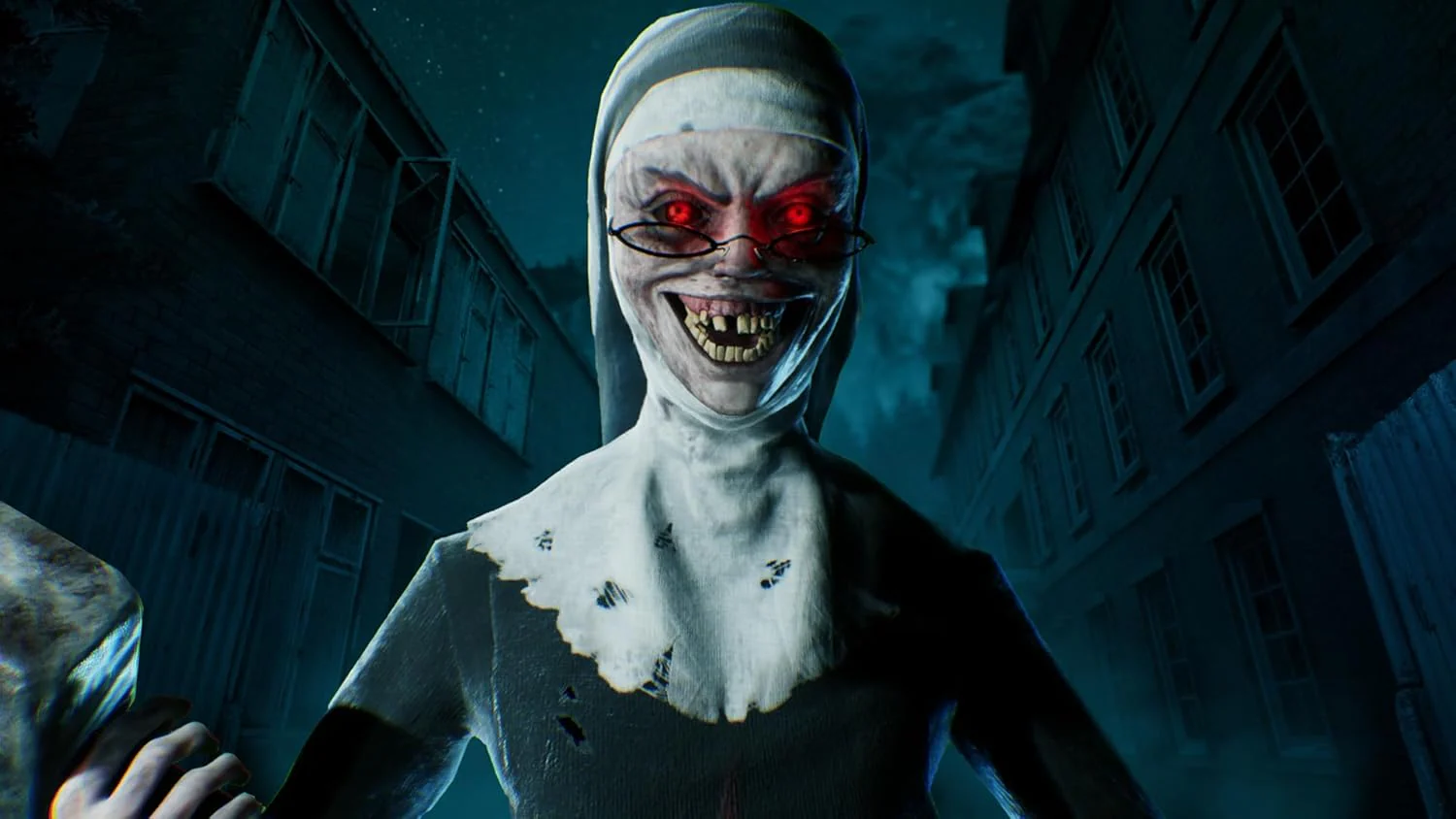 Evil Nun The Broken Mask [Unholy Edition] (EU Import) - Nintendo Switch - Image 7
