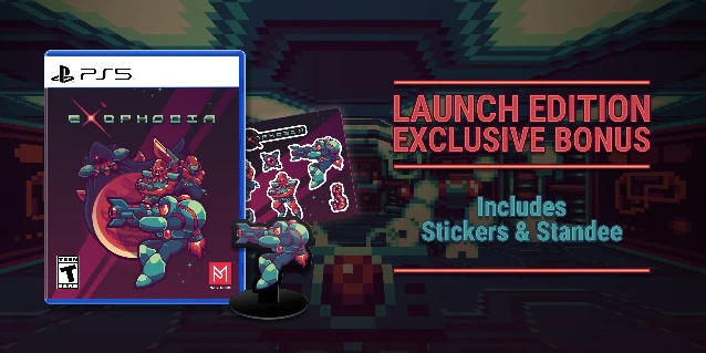 Exophobia [LAUNCH EDITION] - PlayStation 5 - Image 2