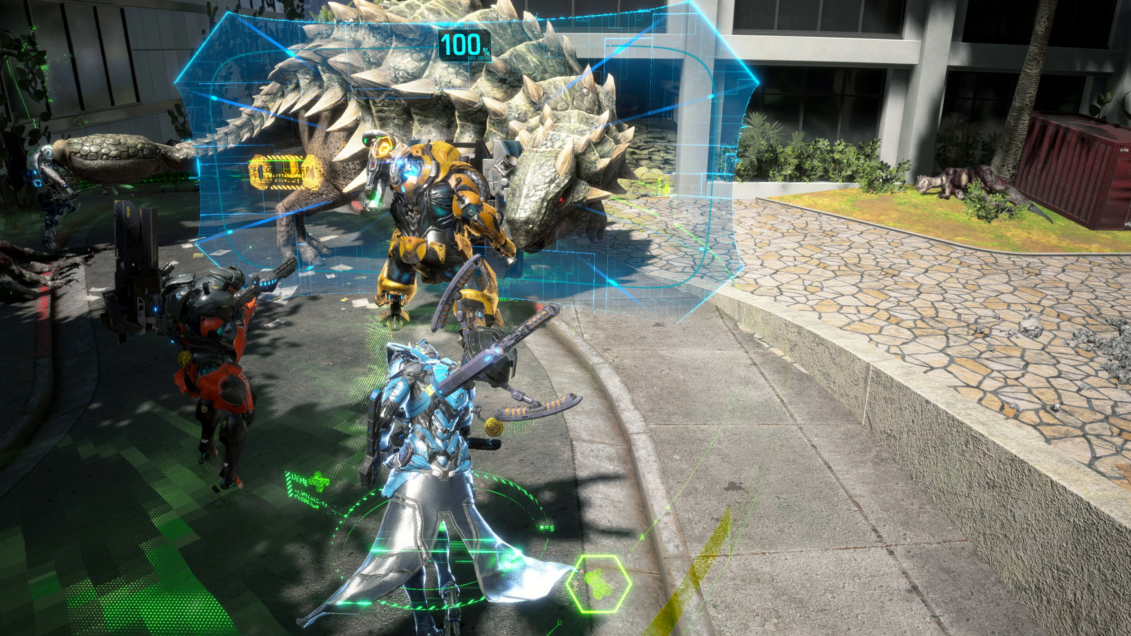 EXOPRIMAL - PS4 - Image 5