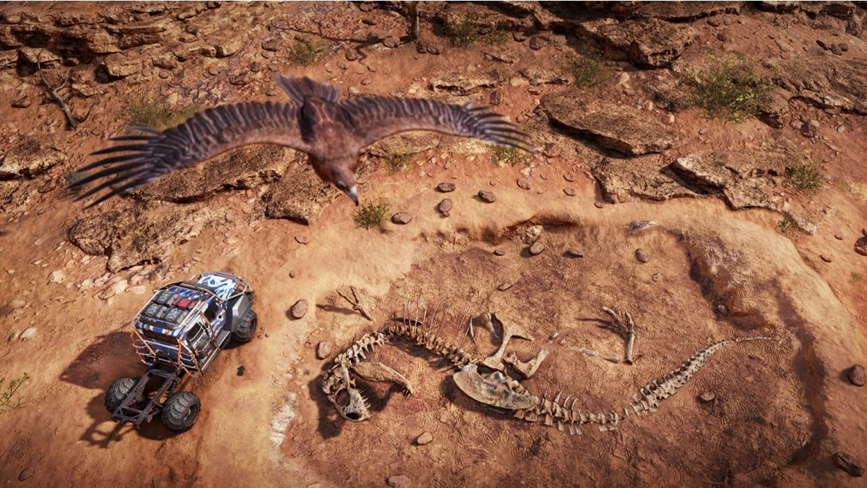 Expeditions: A Mudrunner Game - Nintendo Switch - Image 7