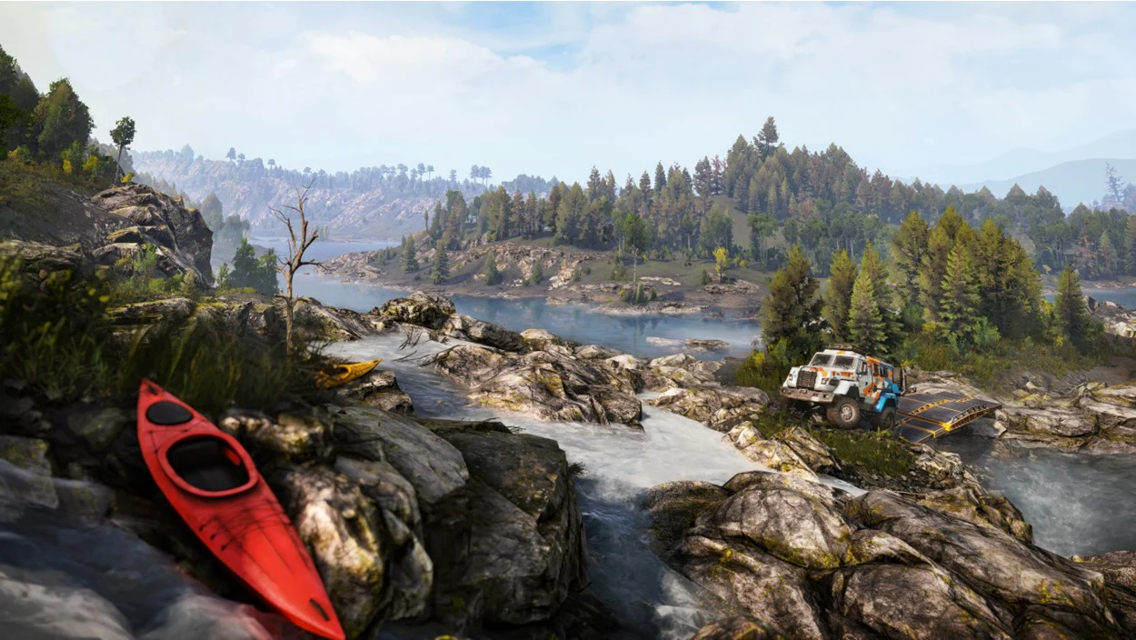 Expeditions: A Mudrunner Game - Playstation 5 - Image 11
