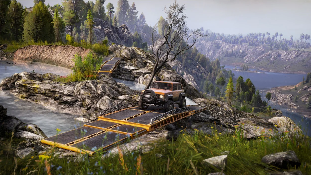 Expeditions: A Mudrunner Game - Playstation 5 - Image 12
