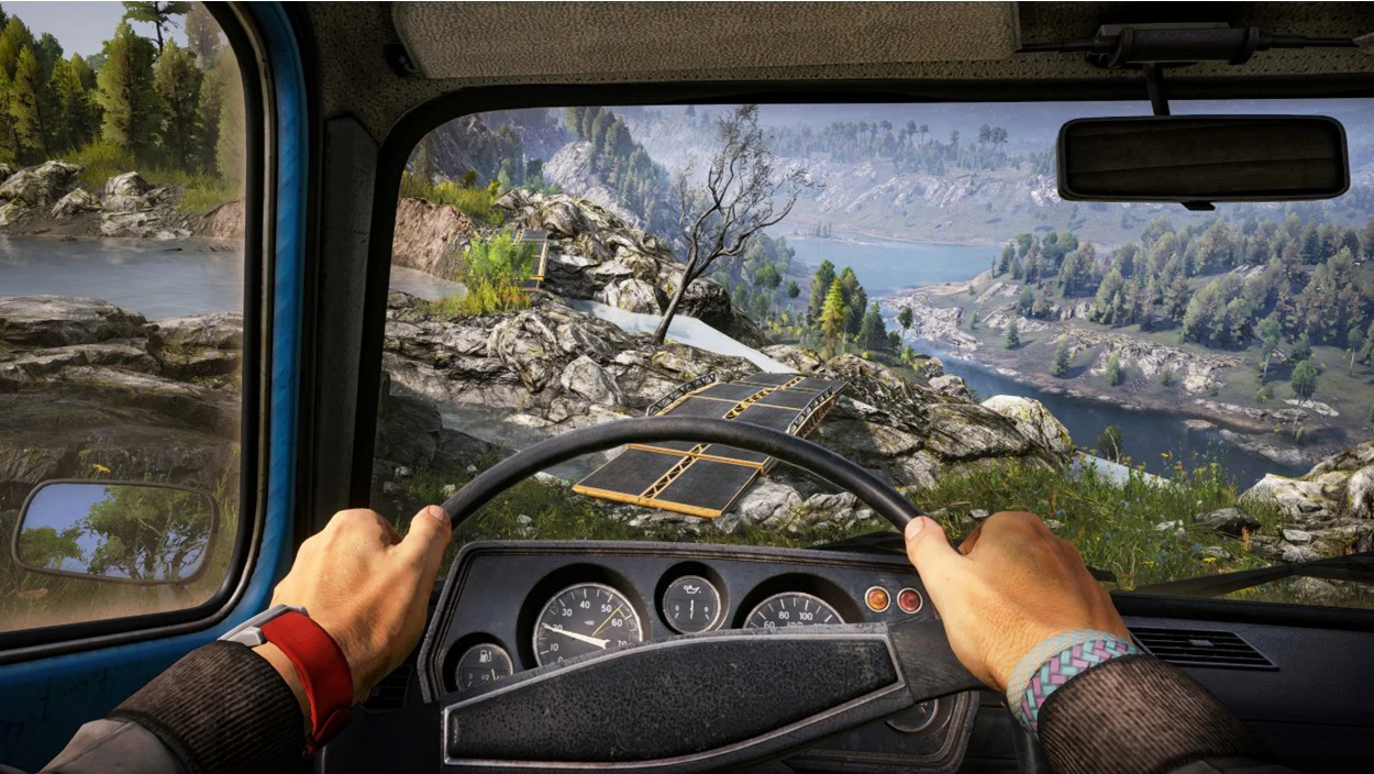 Expeditions: A Mudrunner Game - Xbox One/Xbox Series X - Image 12