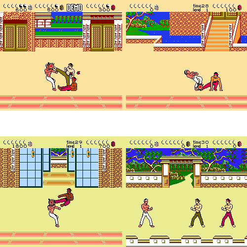 Exploding Fist - Nintendo - Image 3