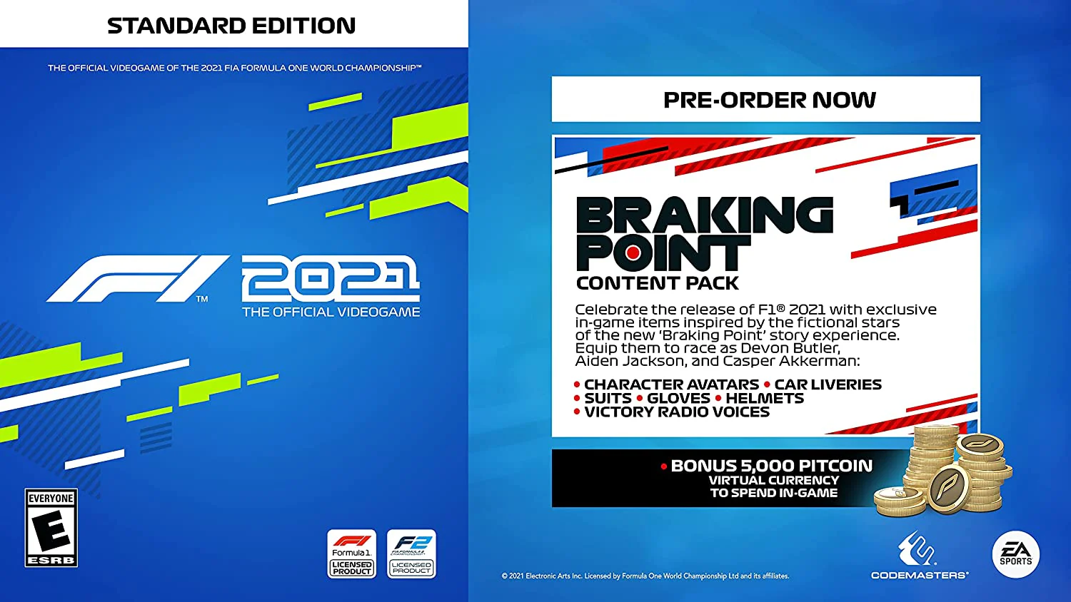 F1 2021 - PS4 - Image 2