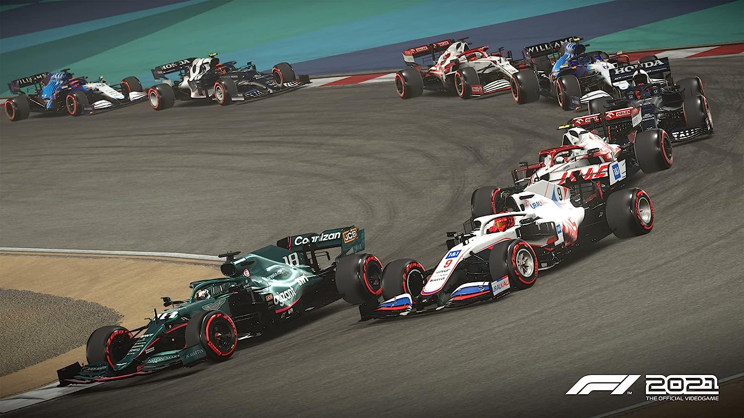F1 2021 - XBOX SERIES X / XBOX ONE - Image 3