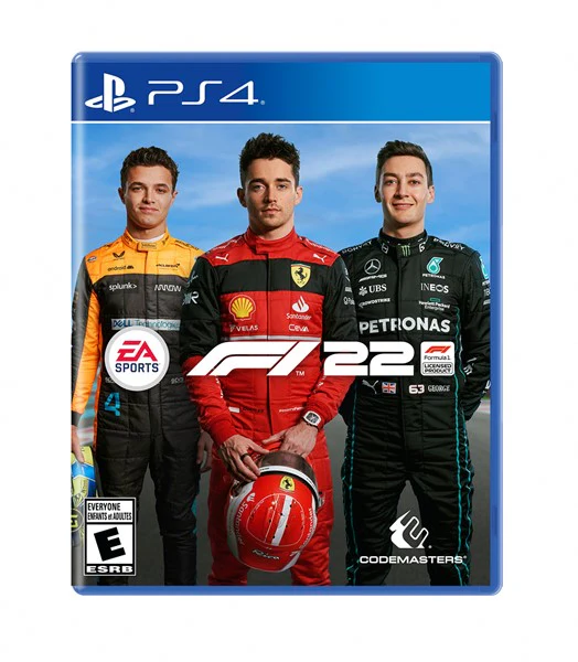 F1 2022 - PlayStation 4