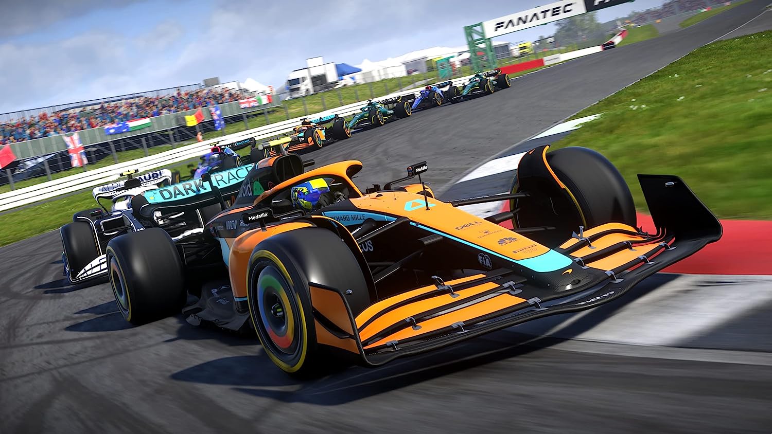 F1 2022 - PlayStation 4 - Image 3