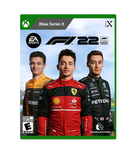 F1 2022 - Xbox Series X