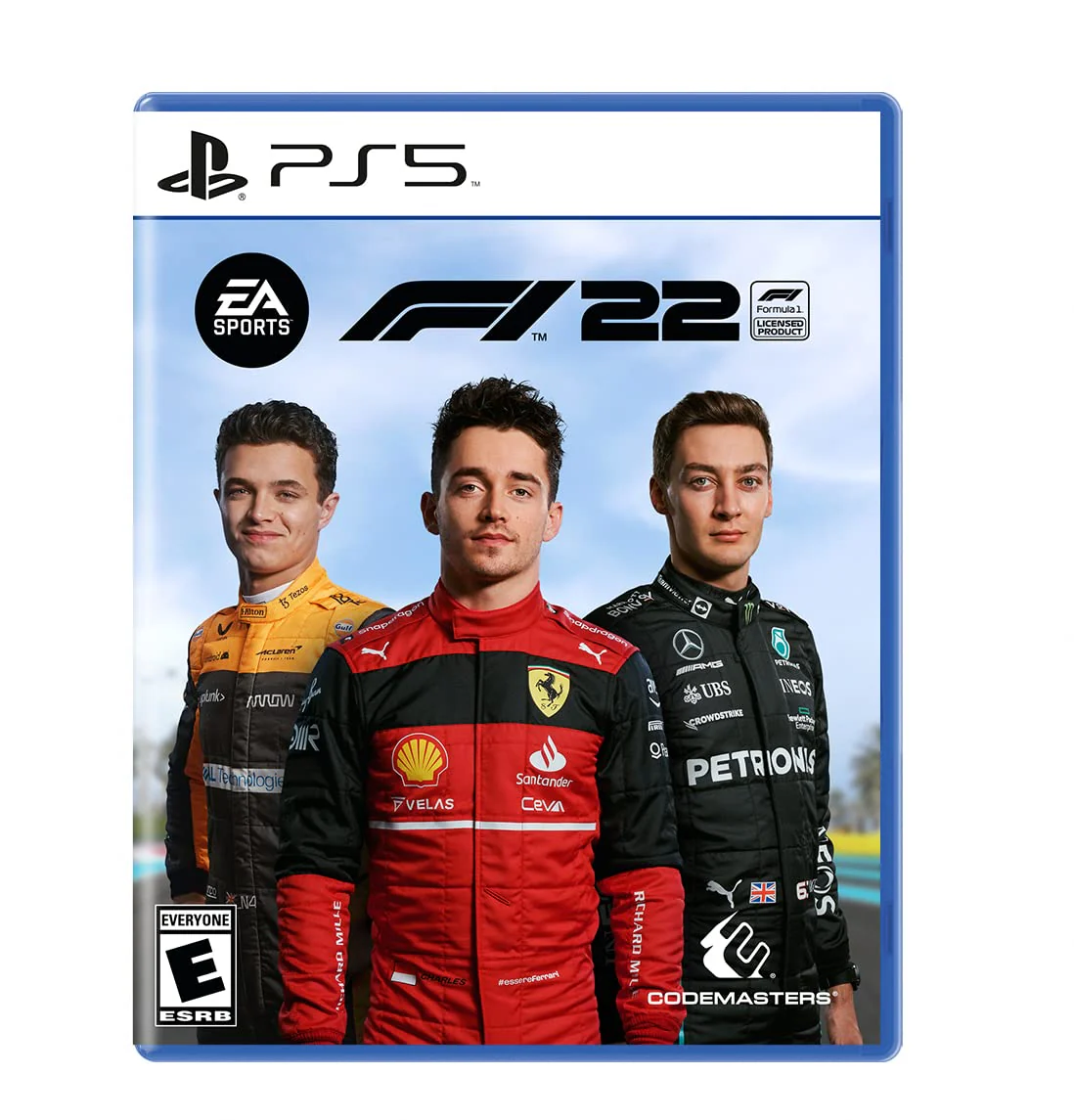 F1 2022 - PlayStation 5