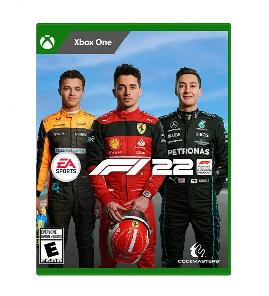 F1 2022 - Xbox One
