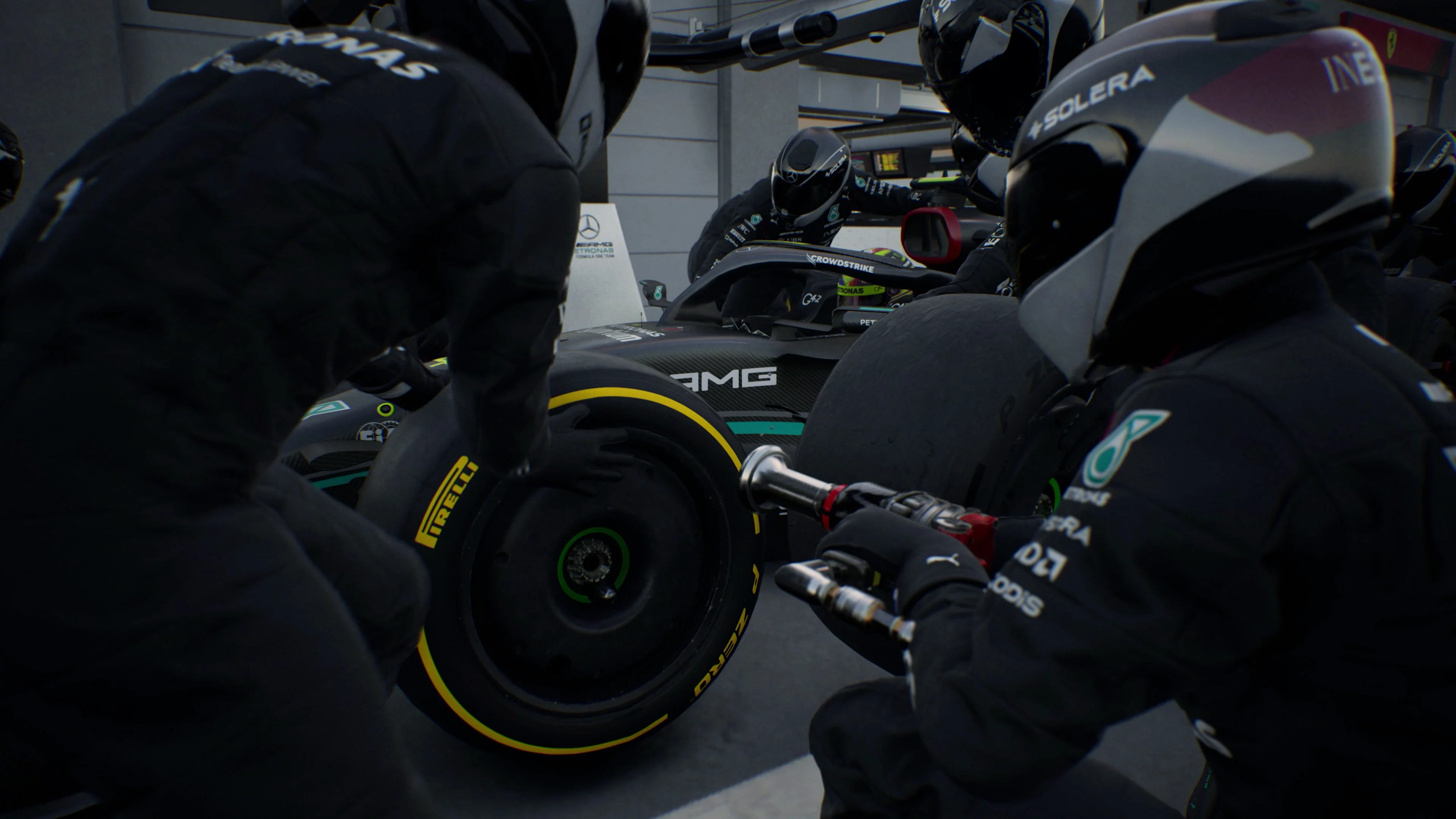 F1 MANAGER 2023 - PS4 - Image 4