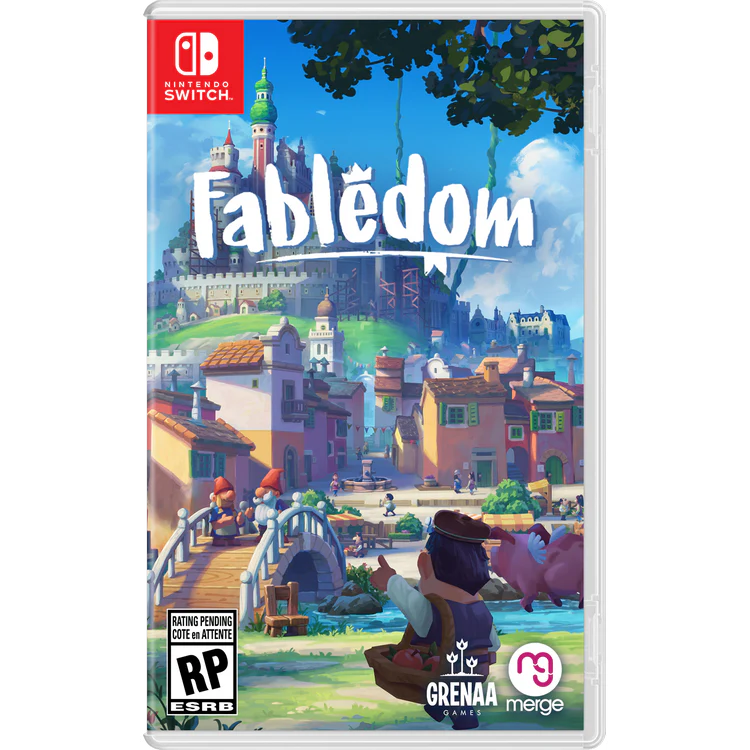 Fabledom - Nintendo Switch