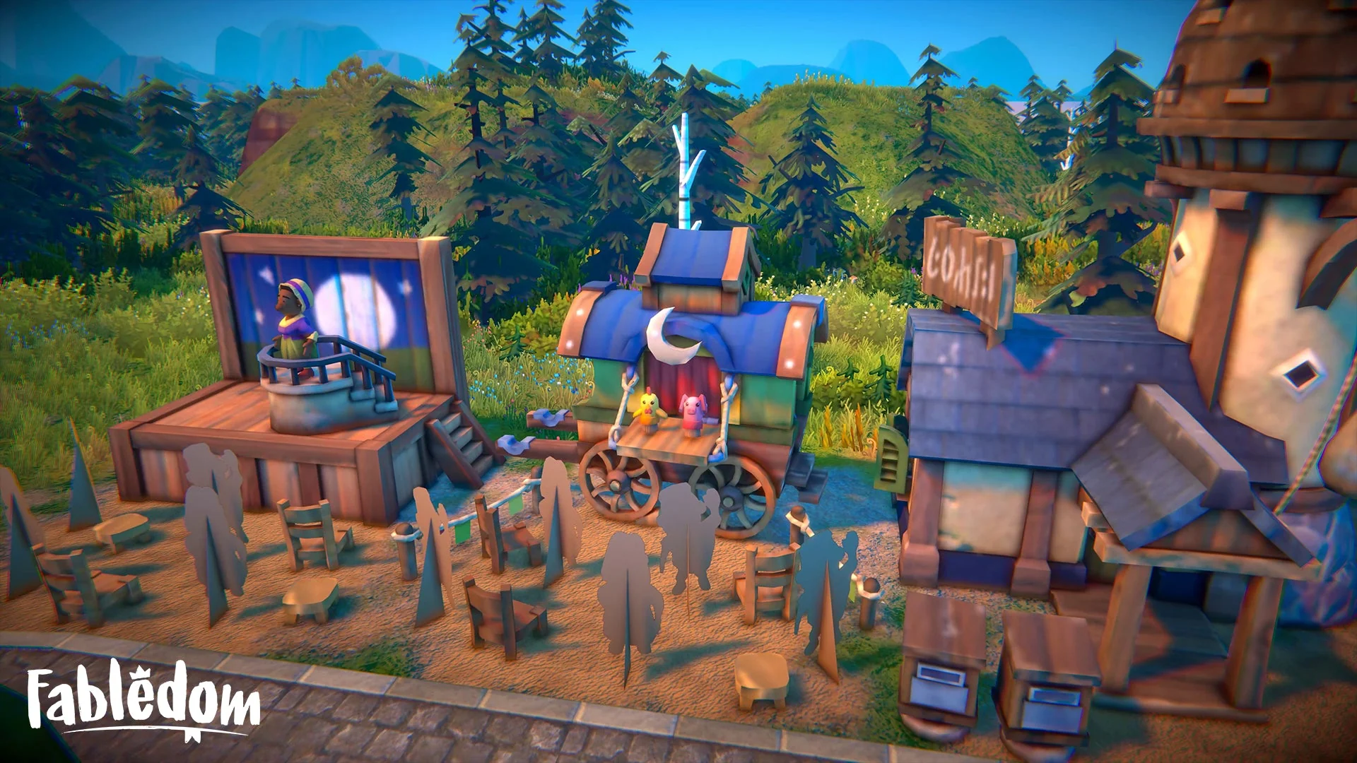 Fabledom - Nintendo Switch - Image 7
