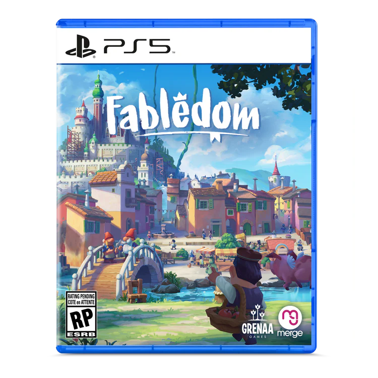 Fabledom - Playstation 5