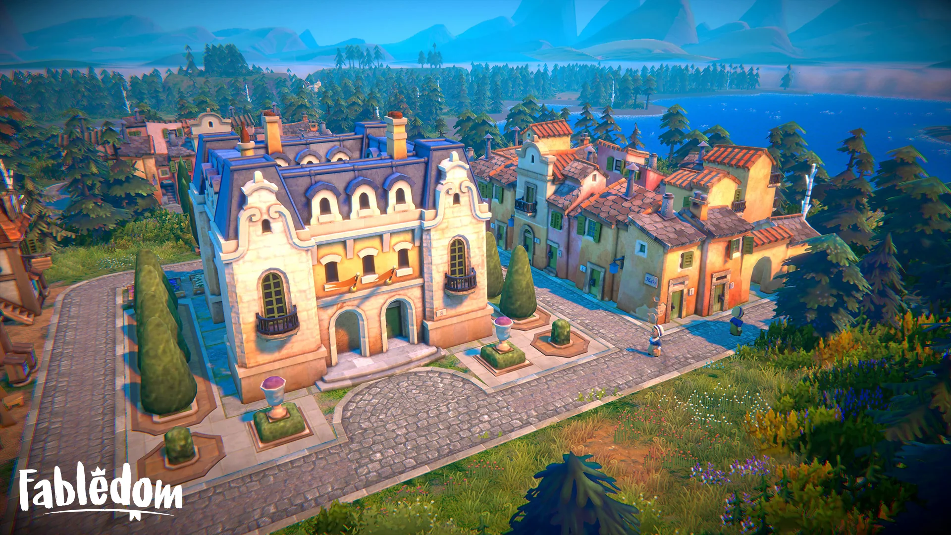 Fabledom - Playstation 5 - Image 2