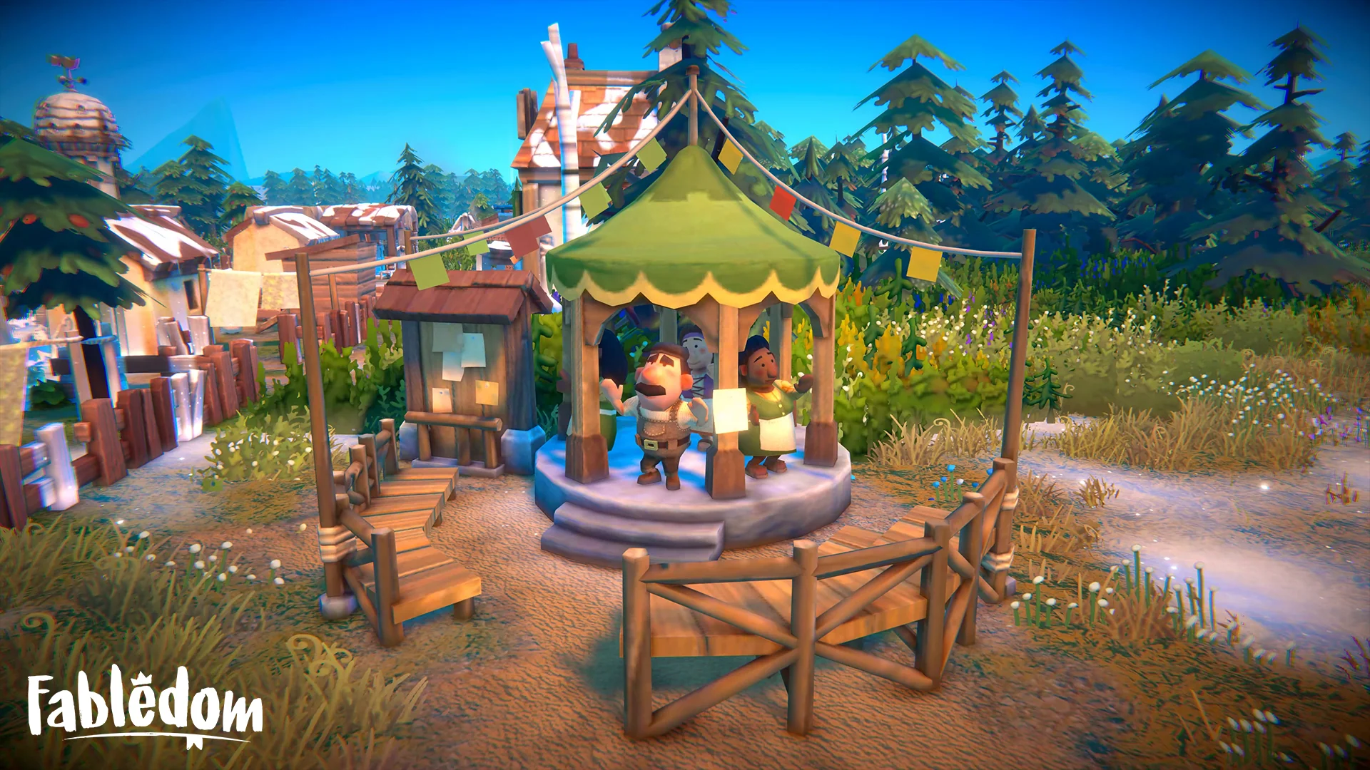 Fabledom - Playstation 5 - Image 5