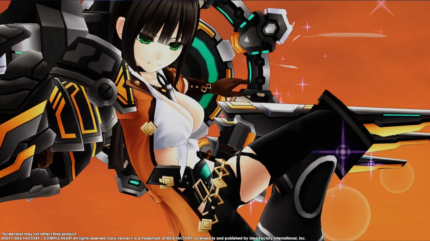 Fairy Fencer F: Advent Dark Force - Nintendo Switch - Image 5