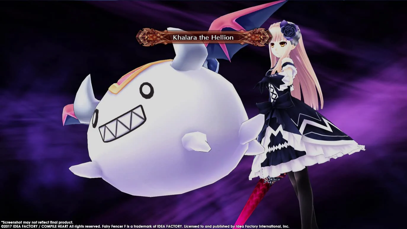 Fairy Fencer F: Advent Dark Force - Nintendo Switch - Image 6