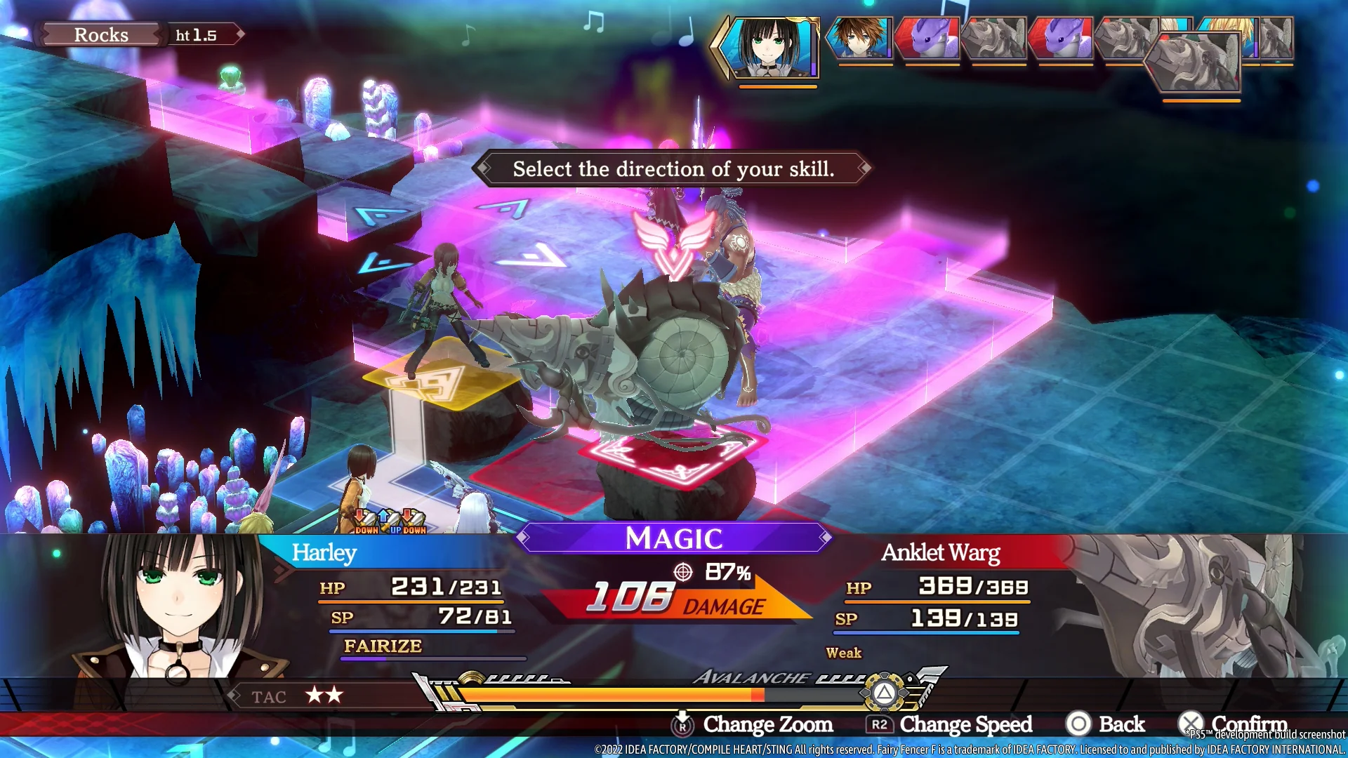 Fairy Fencer F: Refrain Chord - Nintendo Switch - Image 6