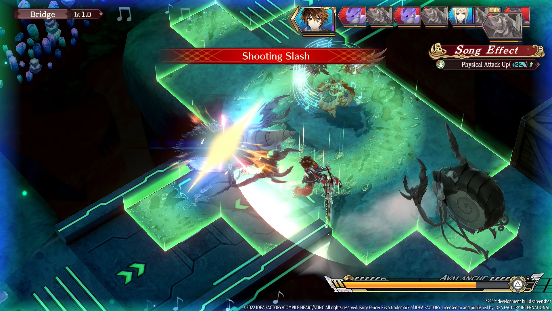 Fairy Fencer F: Refrain Chord - PlayStation 5 - Image 5