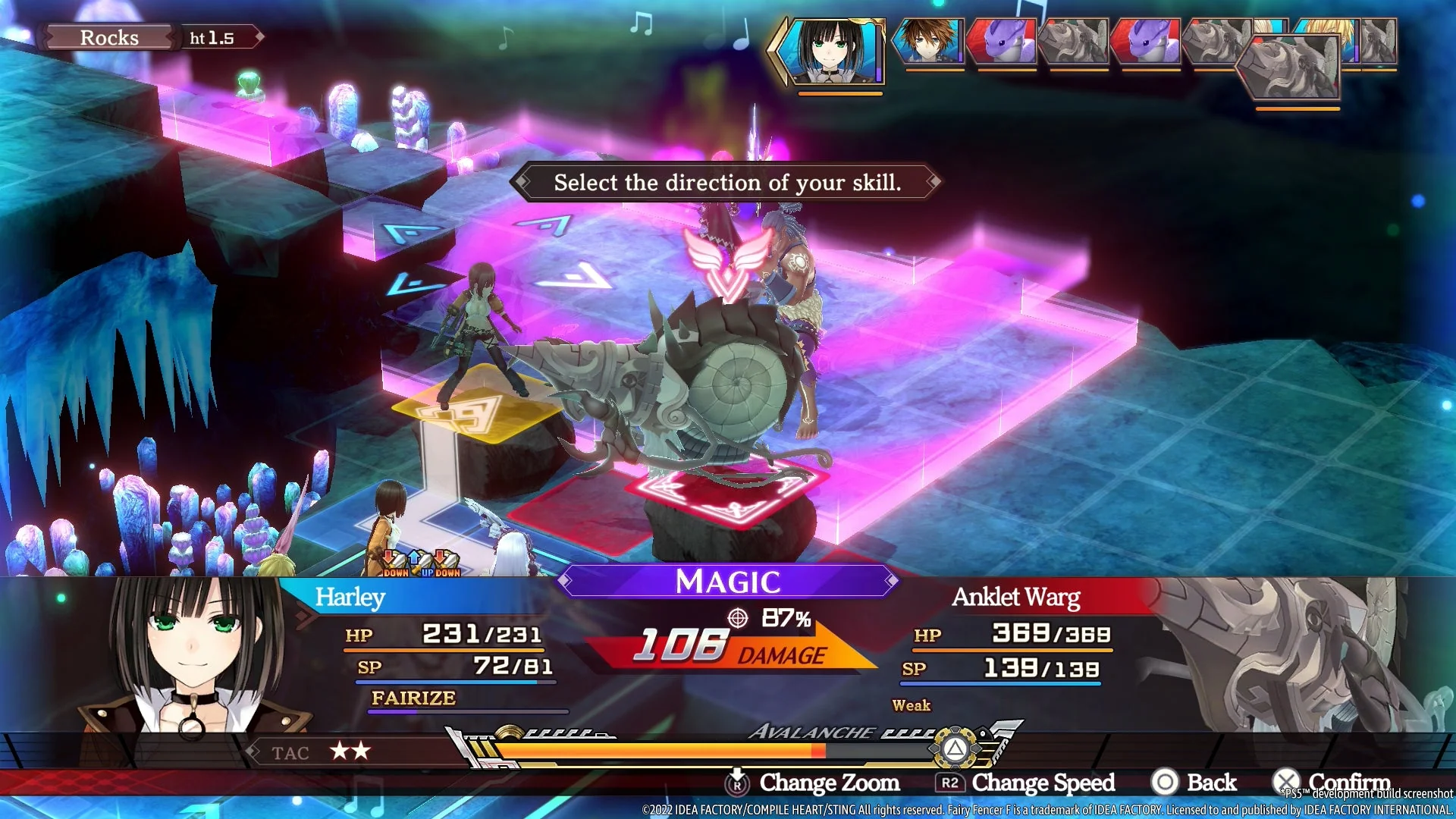 Fairy Fencer F: Refrain Chord [LIMITED EDITION] - PS4 - Image 14