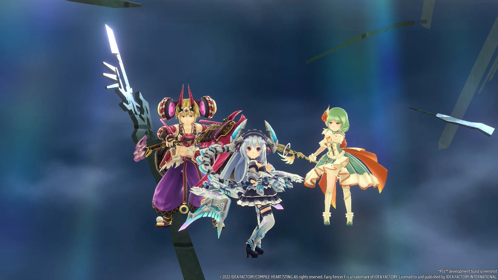 Fairy Fencer F: Refrain Chord [Limited Edition] - PlayStation 5 [SHIPS FOR FREE] - Image 10