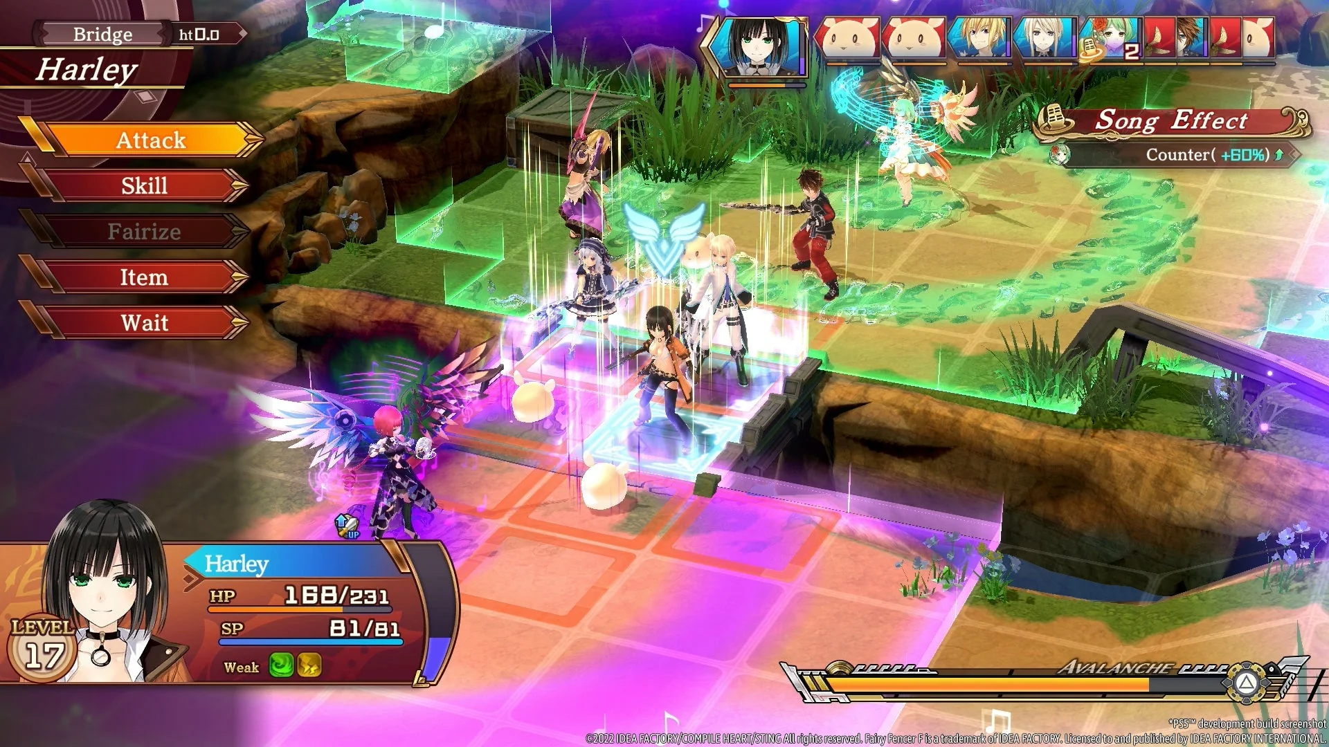 Fairy Fencer F: Refrain Chord [Limited Edition] - PlayStation 5 [SHIPS FOR FREE] - Image 11