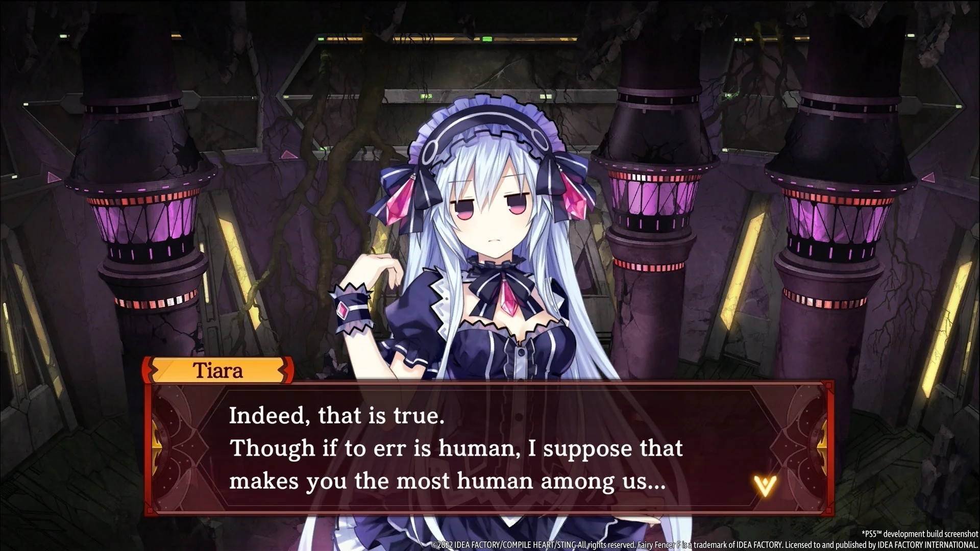 Fairy Fencer F: Refrain Chord [Limited Edition] - Nintendo Switch - Image 16