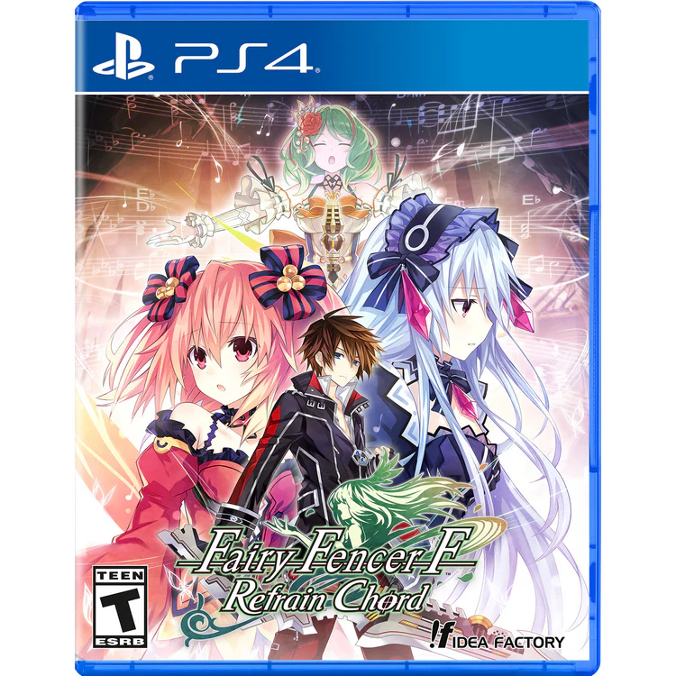 Fairy Fencer F: Refrain Chord - PS4