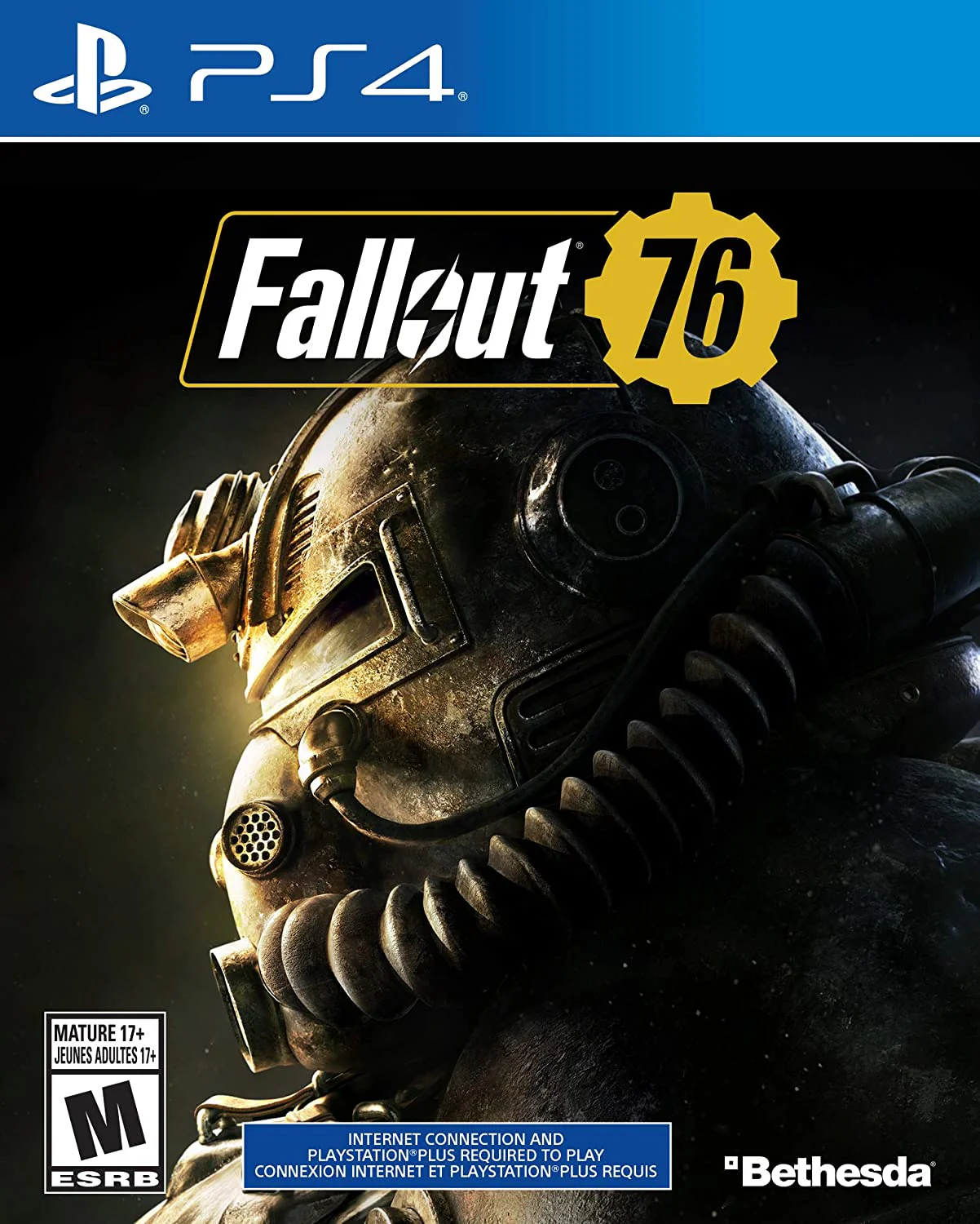 Fallout 76 - PlayStation 4