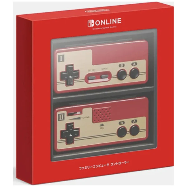 Famicom Joy-Con Controller Set (Nintendo Switch Online) (JPN Import) - Nintendo Switch