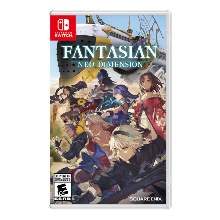 FANTASIAN Neo Dimension - Nintendo Switch