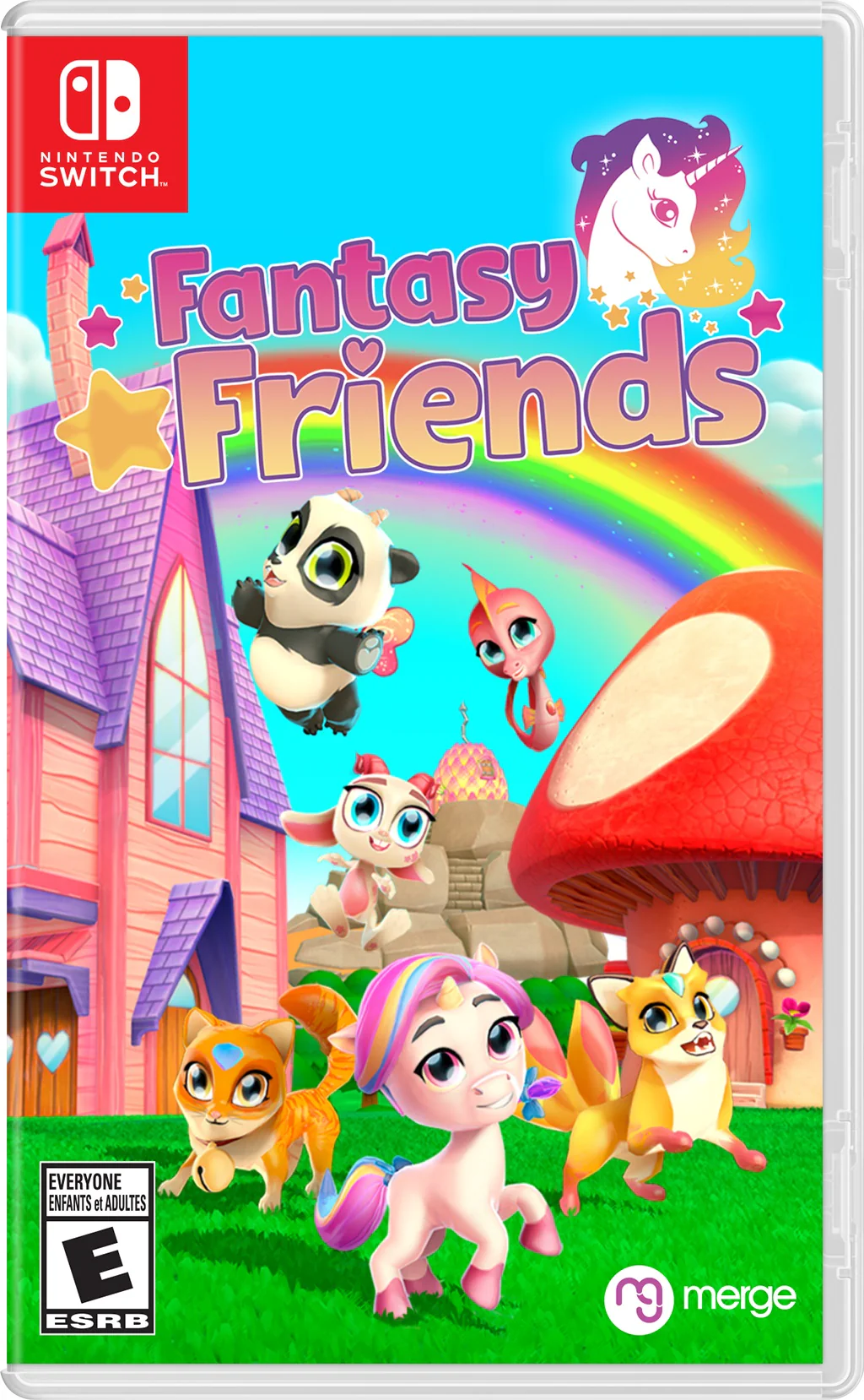 Fantasy Friends - SWITCH